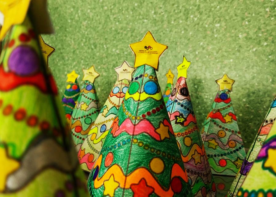 O CMIA de Vila do Conde desenvolveu atividades lúdico-pedagógicas durante as férias de Natal